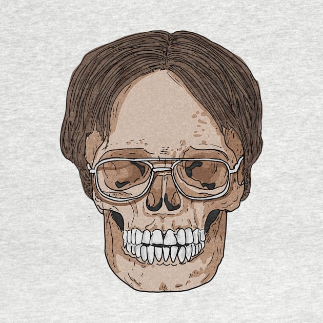 Dwight K Schrute by Harley Warren